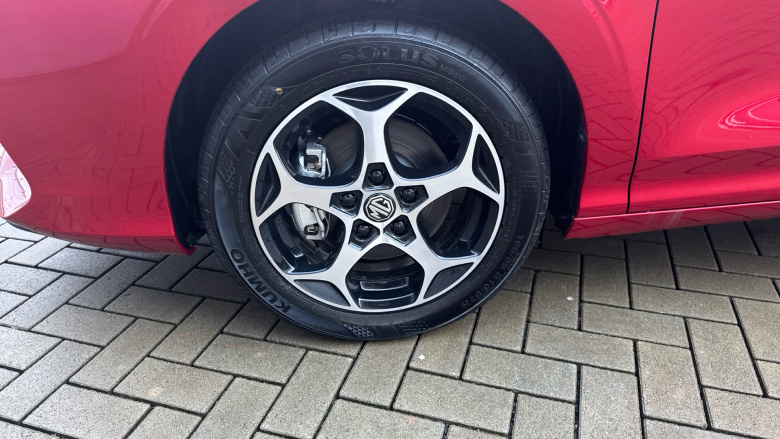 MG MG3 1.5 Hybrid Trophy 5dr Auto Hybrid Hatchback